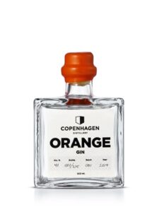 Copenhagen Distillery Orange Gin