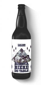 Evil Twin Blanca Biere De Table