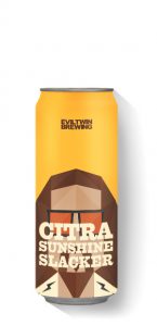 Evil Twin Citra Sunshine Slacker