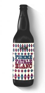 Evil Twin Femme Fatale Blanc