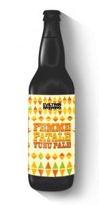 Evil Twin Femme Fatale Yuzu Pale