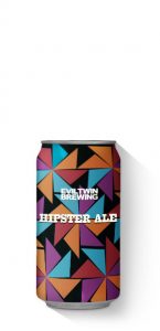 Evil Twin Hipster Ale