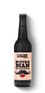 Evil Twin Metro Man