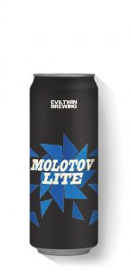 Evil Twin Molotov Lite