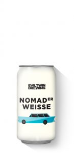 Evil Twin Nomader Weisse