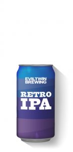 Evil Twin Retro IPA