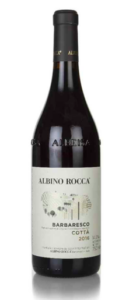 Albino Rocca Barbaresco Cotta 2016