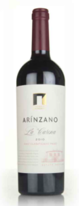 Arínzano La Casona 2010