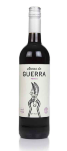 Armas de Guerra Tinto Mencía 2019