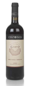 Centopassi Giato Rosso Nero d'Avola-Perricone 2020