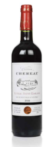 Château Chéreau Lussac Saint-Émilion 2016