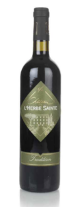 Chateau de L'Herbe Sainte Minervois Tradition 2018