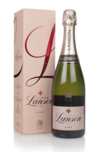 Lanson Le Rosé