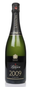 Lanson Le Vintage 2009