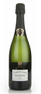 Bollinger La Grand Année Vintage 2002