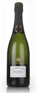 Bollinger La Grand Année Vintage 2007