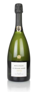 Bollinger La Grand Année Vintage 2012