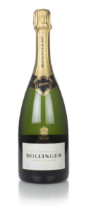 Bollinger Special Cuvée 007 Edition