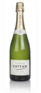 Cattier Brut Icône