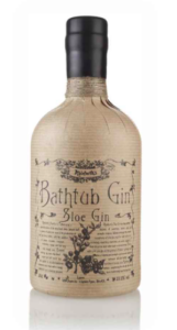 Bathtub Sloe Gin