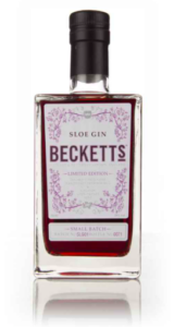 Beckett's Sloe Gin