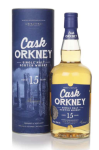 Cask Orkney 15 Year Old