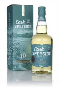 Cask Speyside 10 Year Old