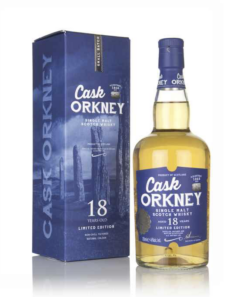 Cask Orkney 18 Year Old