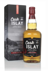 Cask Islay Cask Strength Sherry Edition