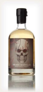 100,000 Scovilles Naga Chili Vodka