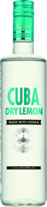 CUBA Dry Lemon