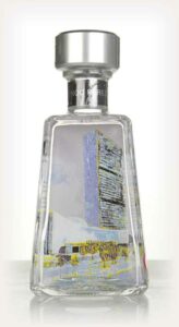 1800 Silver Tequila - U.N. Building, New York City