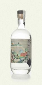 1881 Subtly Smoked Hydro Gin