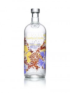 Absolut Hibiskus