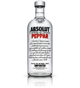 Absolut Peppar