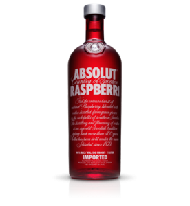 Absolut Raspberri