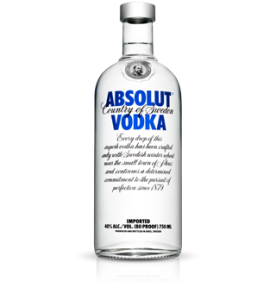 AbsolutVodka