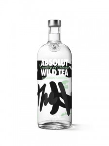 Absolut Wild Tea