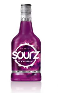 Sourz Blackcurrant