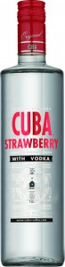 CUBAStrawberry