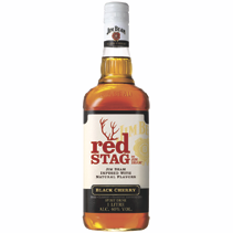 Jim Beam Red Stag