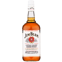 Jim Beam White Label