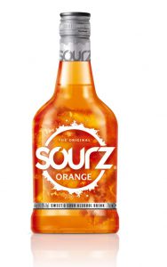 Sourz Orange