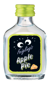 Kleiner Feigling Apple Pie