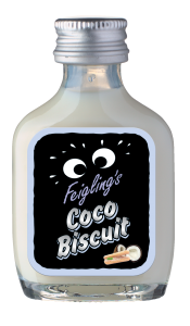 Kleiner Feigling Coco Biscuit