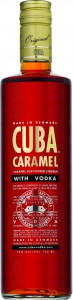 CUBA Caramel