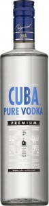 CUBA Pure Vodka