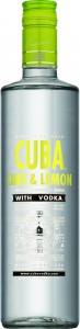 CUBA Lime & Lemon