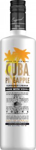 CUBA Pineapple