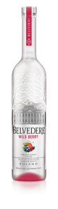 Belvedere Wild Berry